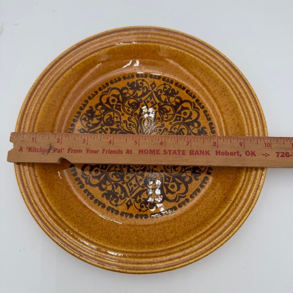 Vintage Dinner Plate Sierra by Sheffield 10" - Picture 3 of 5